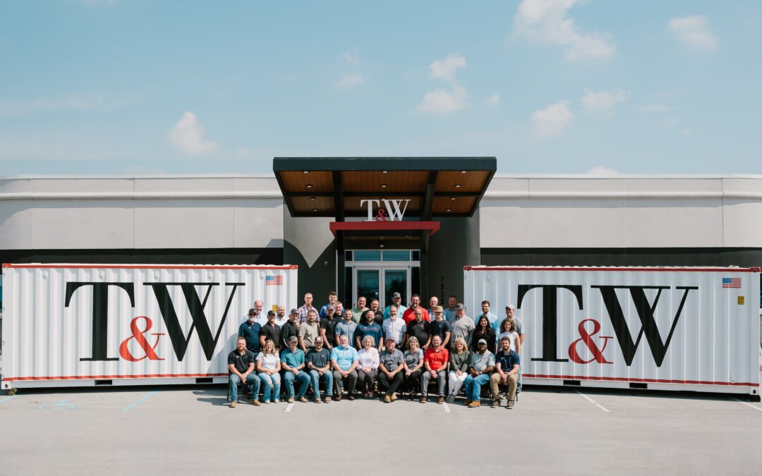 T&W Corporation: Building Legacies, One Project at a Time