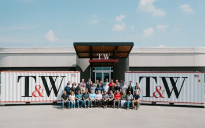 T&W Corporation: Building Legacies, One Project at a Time