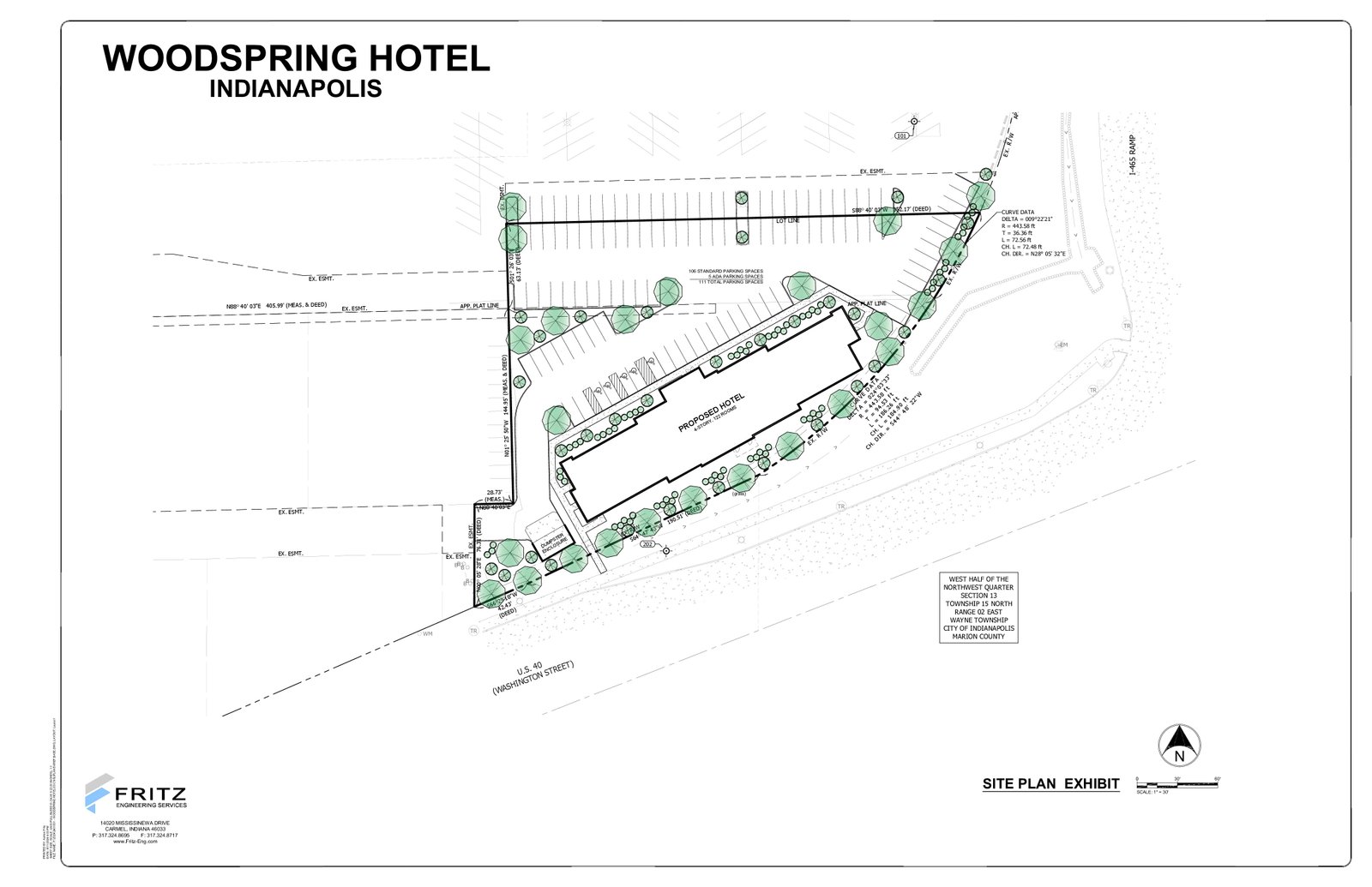 New All-Suite Hotel Project on West Washington Street: A Development, But Is It the Kind We Want?